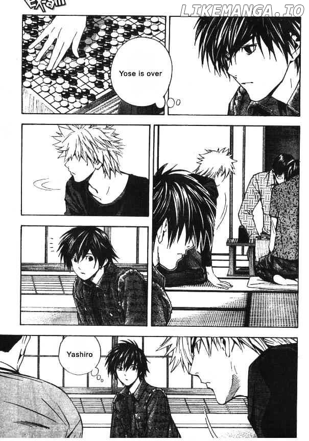 Hikaru No Go chapter 164 - page 6