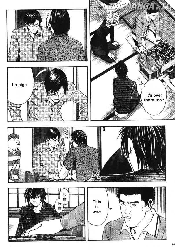 Hikaru No Go chapter 164 - page 7