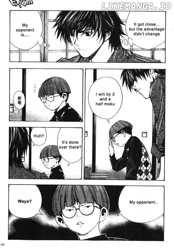 Hikaru No Go chapter 164 - page 8