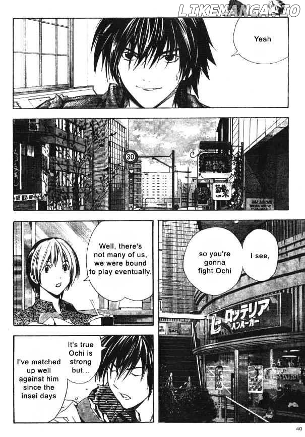 Hikaru No Go chapter 164 - page 9