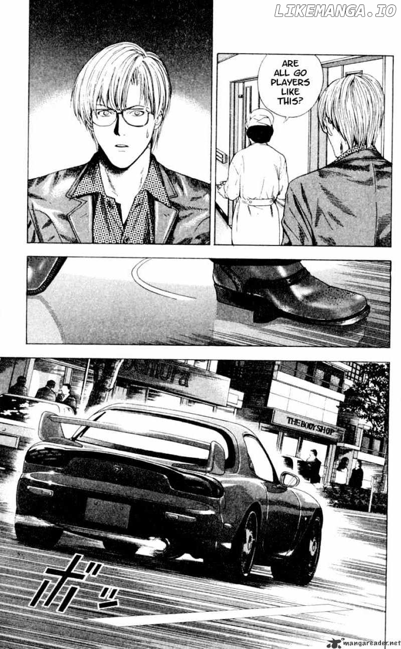 Hikaru No Go chapter 114 - page 10