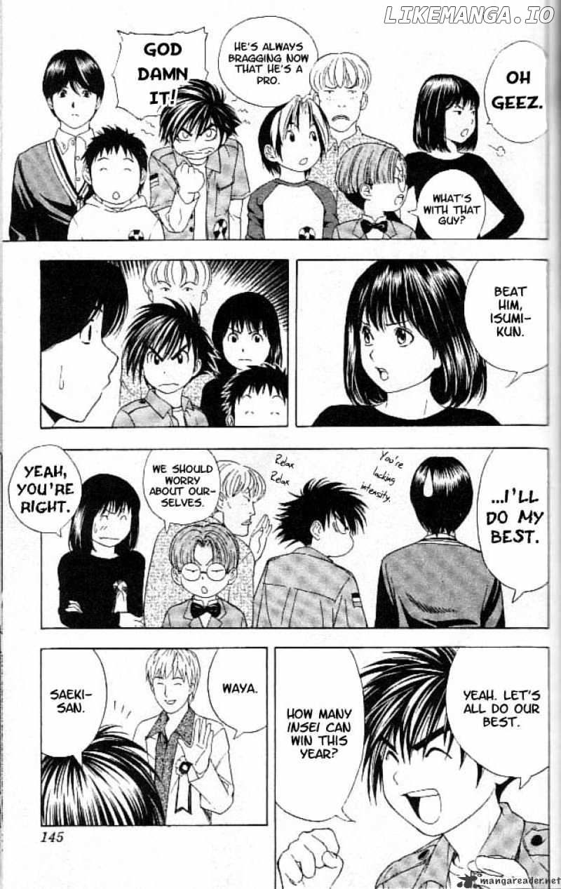 Hikaru No Go chapter 58 - page 5