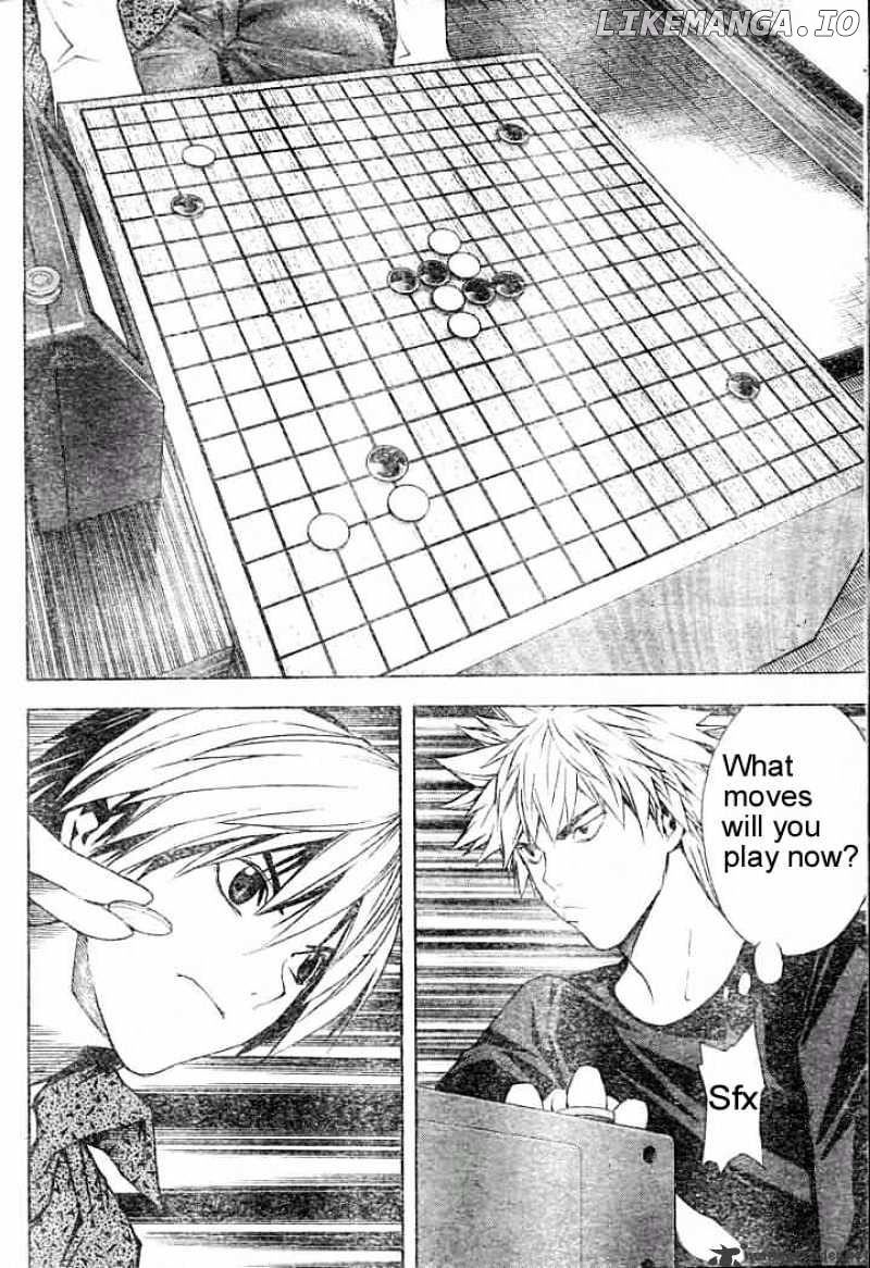 Hikaru No Go chapter 165 - page 20