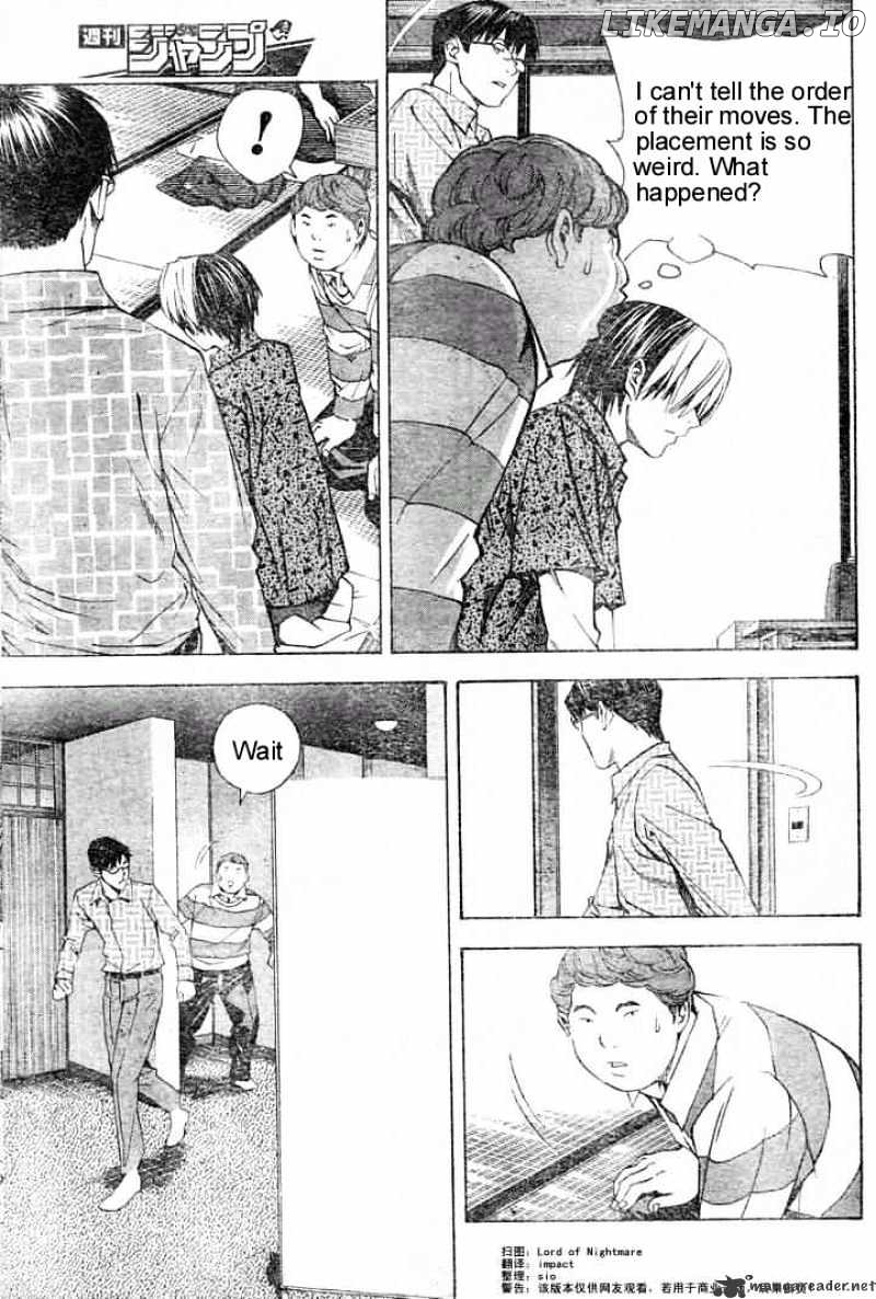 Hikaru No Go chapter 165 - page 5