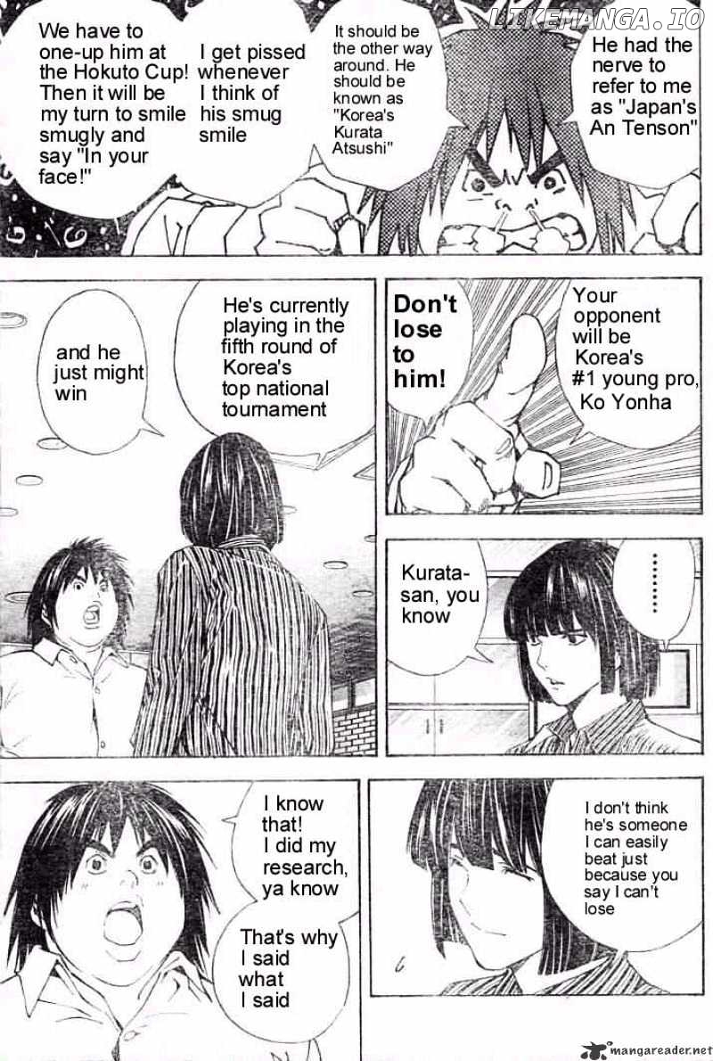 Hikaru No Go chapter 165 - page 9