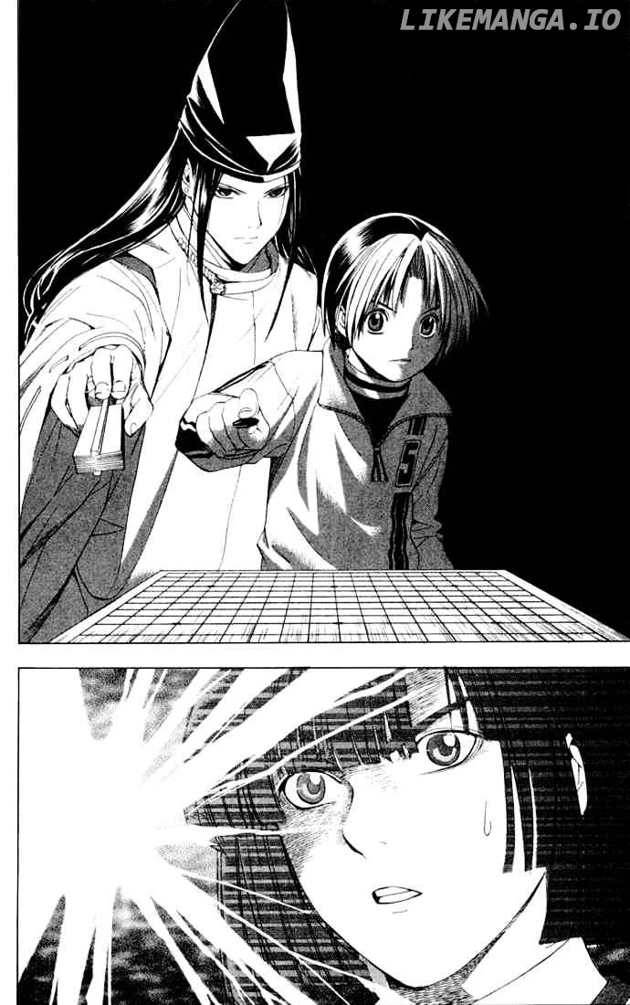 Hikaru No Go chapter 115 - page 10