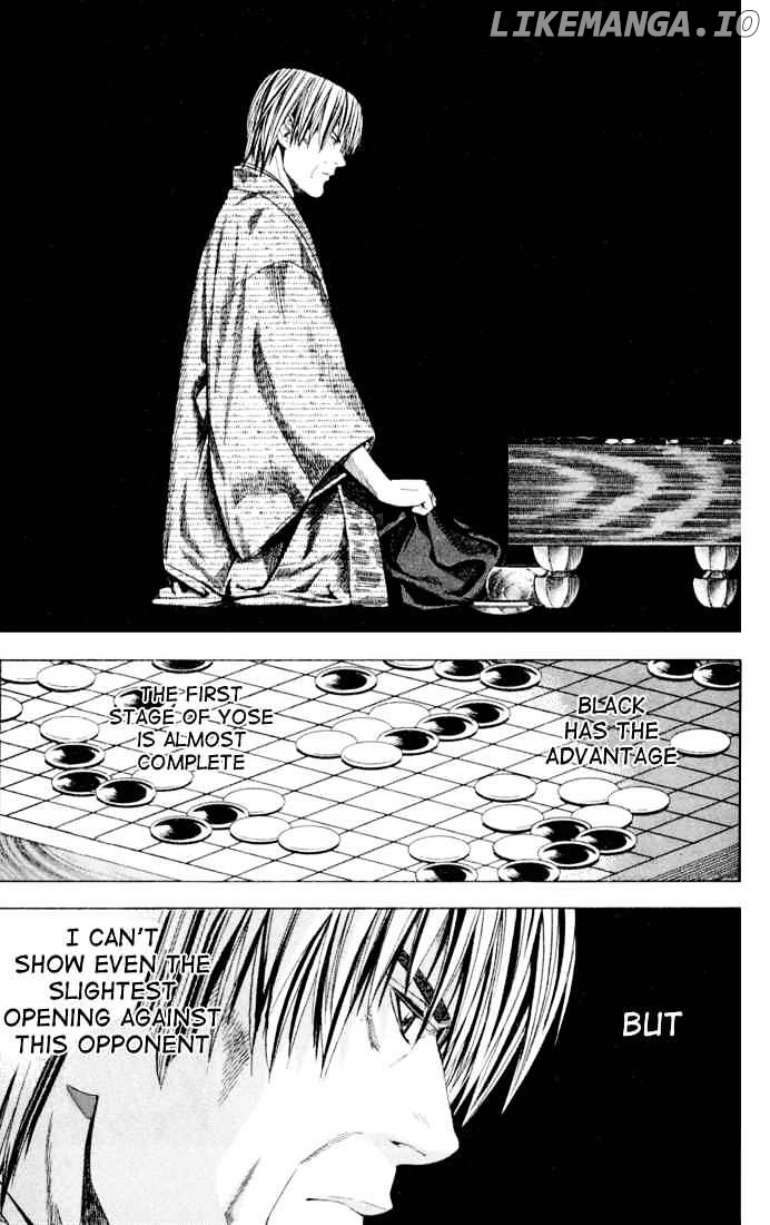 Hikaru No Go chapter 115 - page 11