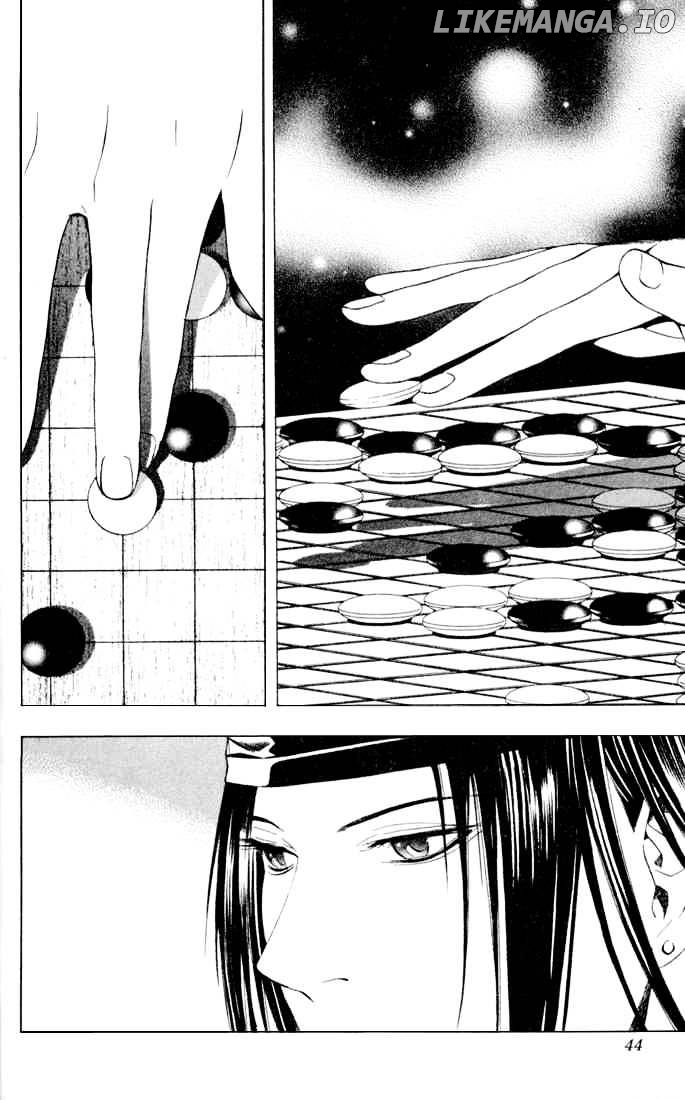 Hikaru No Go chapter 115 - page 16