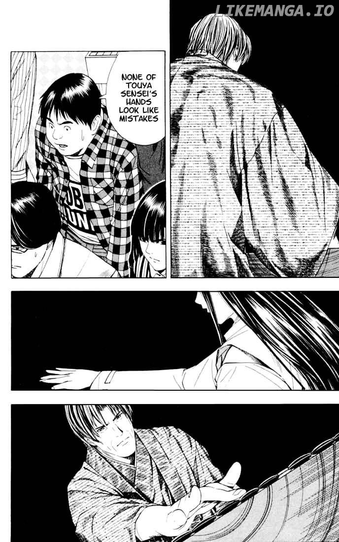 Hikaru No Go chapter 115 - page 20