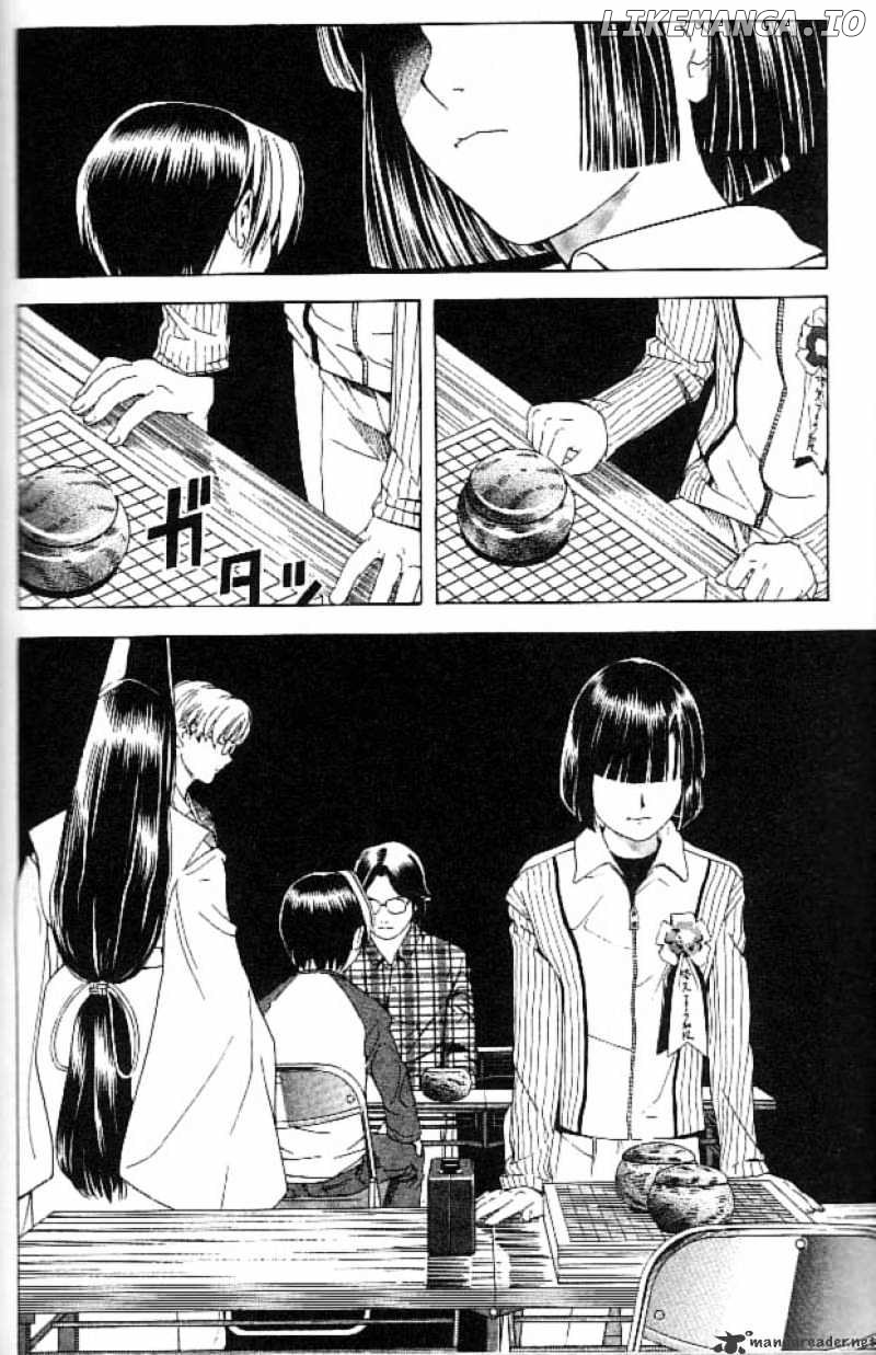 Hikaru No Go chapter 59 - page 19