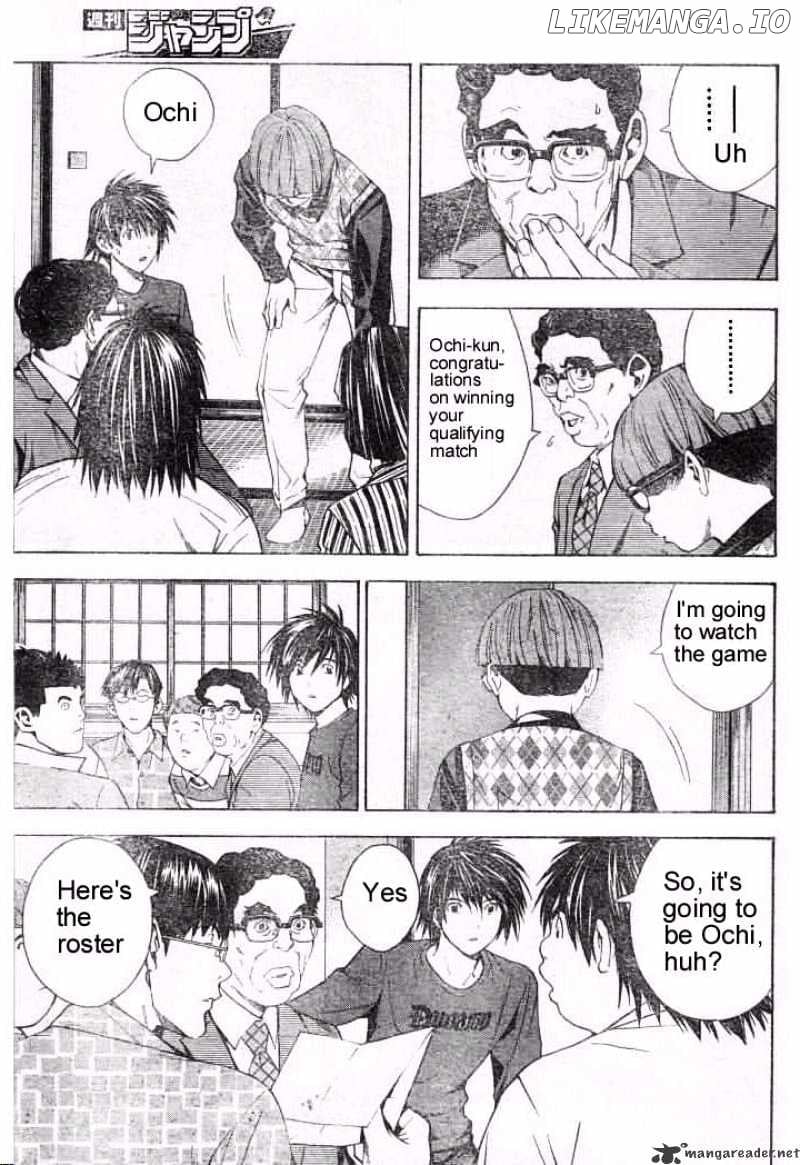 Hikaru No Go chapter 166 - page 13