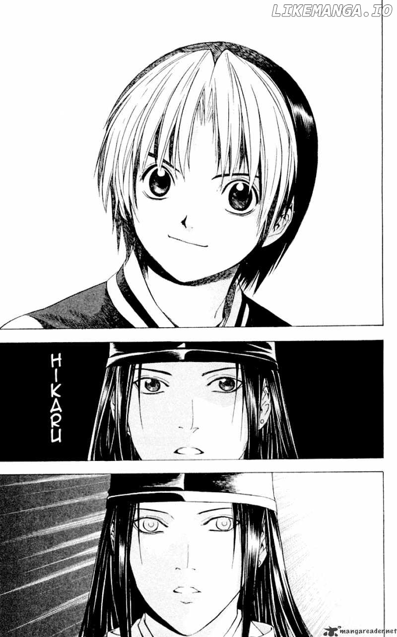 Hikaru No Go chapter 116 - page 18
