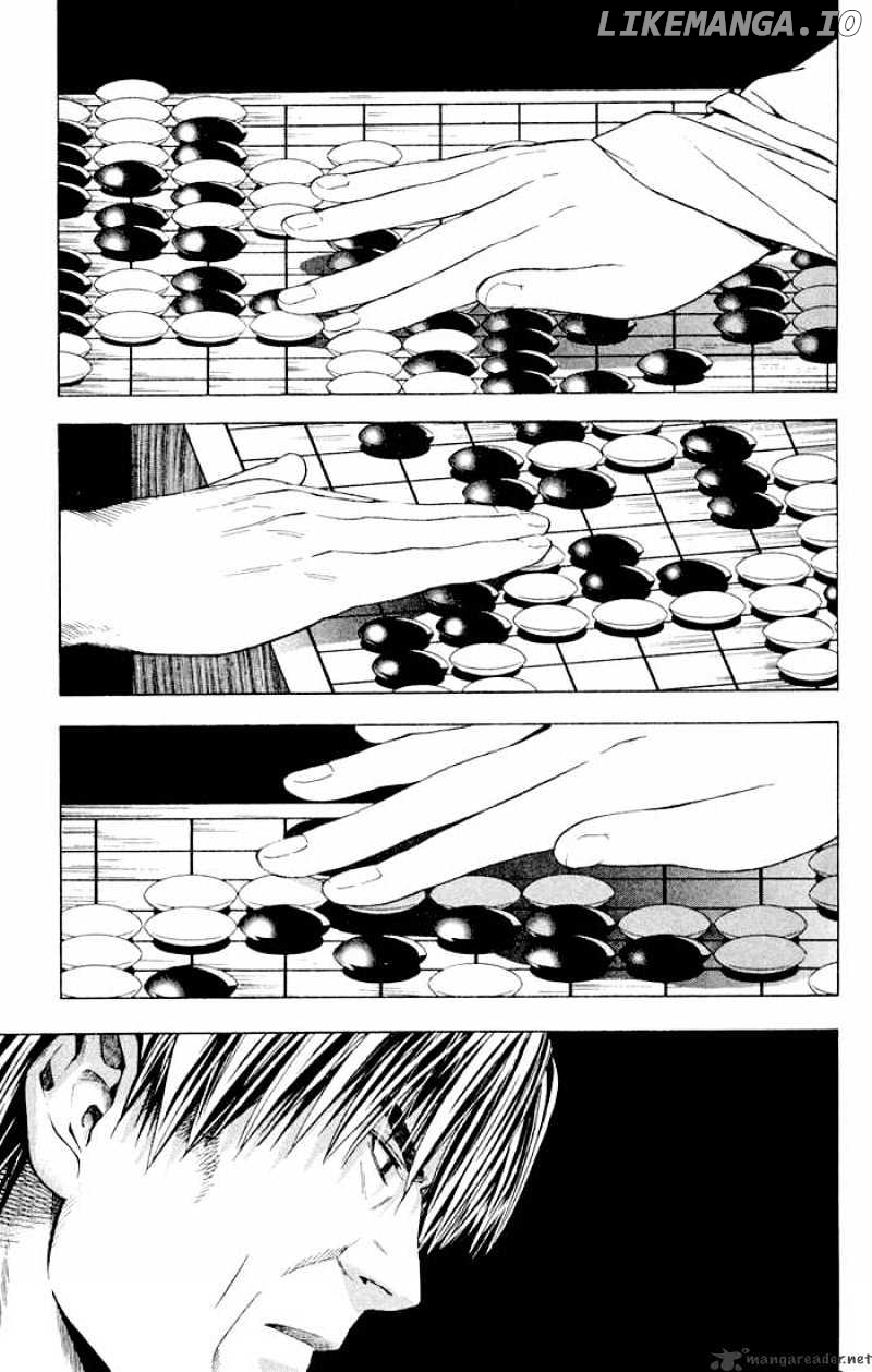 Hikaru No Go chapter 116 - page 4