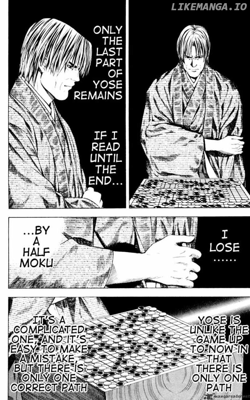 Hikaru No Go chapter 116 - page 5