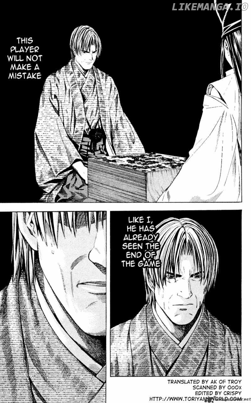 Hikaru No Go chapter 116 - page 6