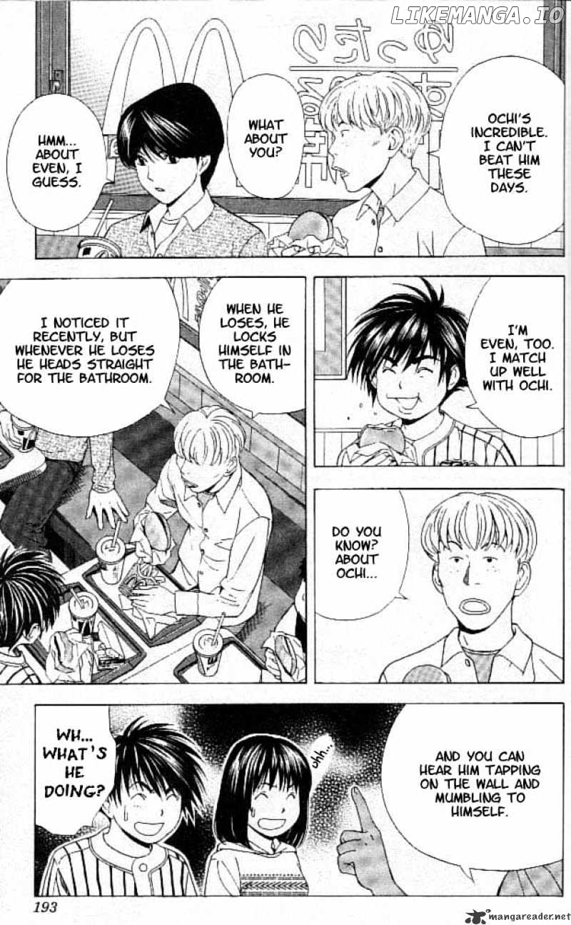 Hikaru No Go chapter 60 - page 7