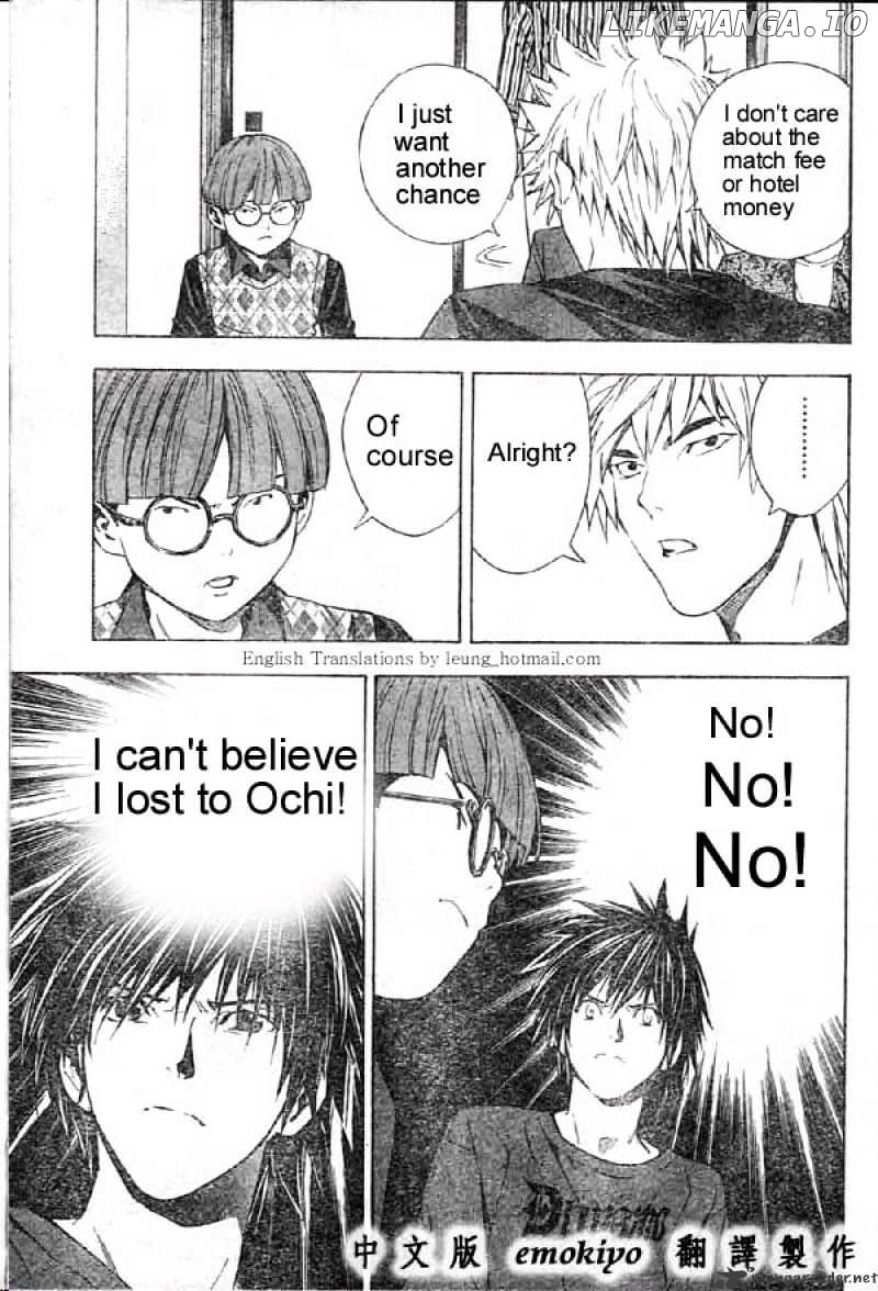 Hikaru No Go chapter 167 - page 18