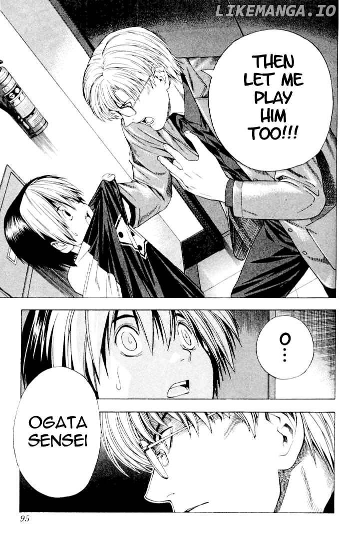 Hikaru No Go chapter 117 - page 23