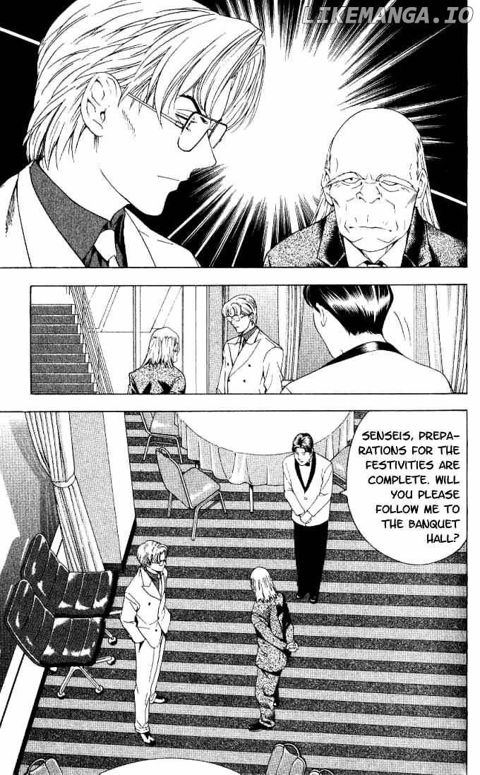 Hikaru No Go chapter 61 - page 14