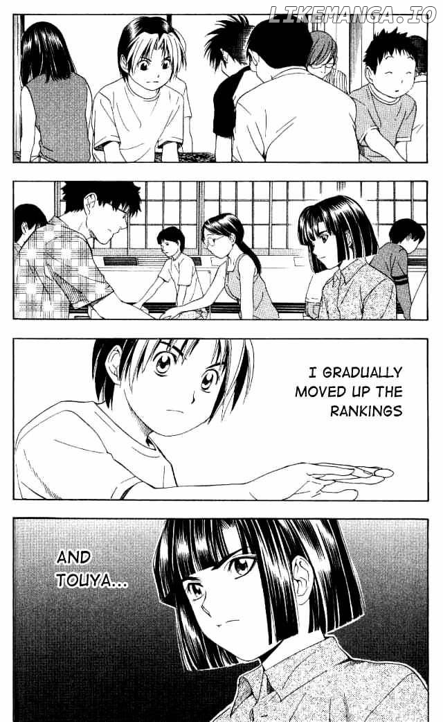 Hikaru No Go chapter 61 - page 19