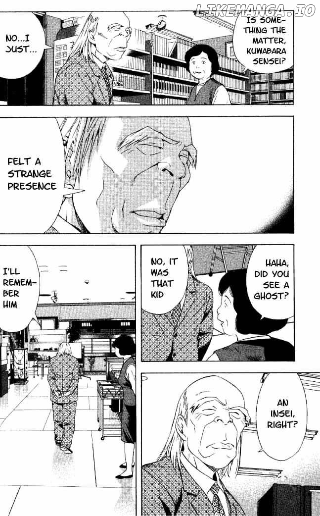 Hikaru No Go chapter 61 - page 7