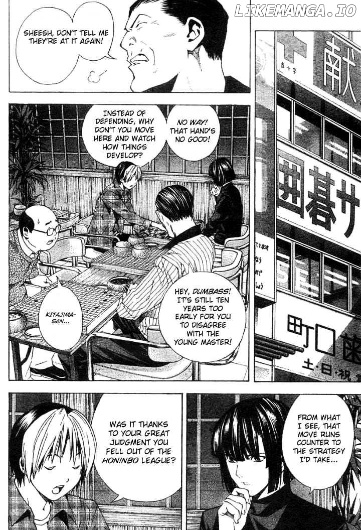 Hikaru No Go chapter 168 - page 10