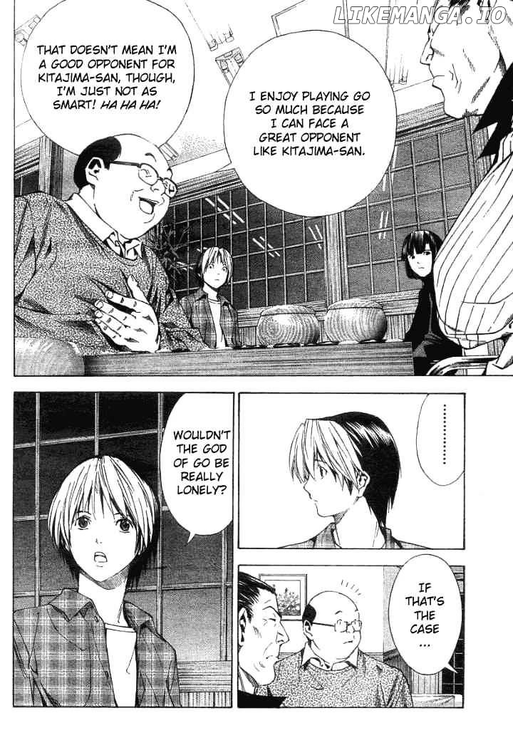 Hikaru No Go chapter 168 - page 12