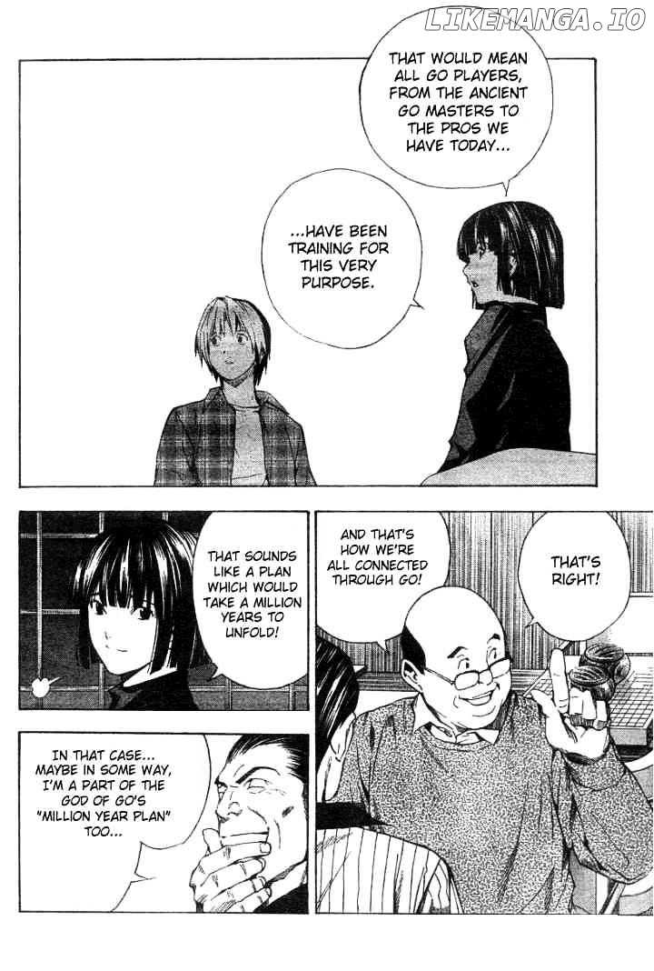 Hikaru No Go chapter 168 - page 14