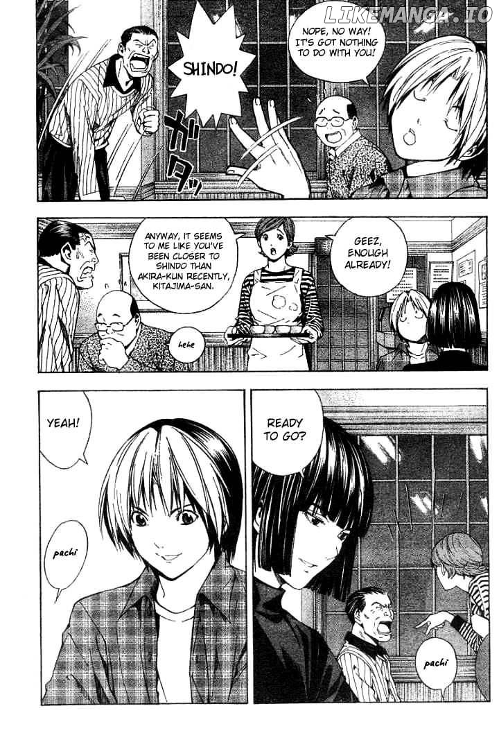 Hikaru No Go chapter 168 - page 15