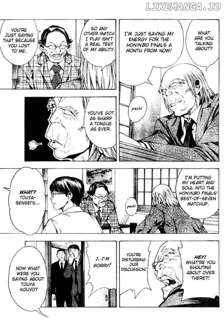 Hikaru No Go chapter 168 - page 3