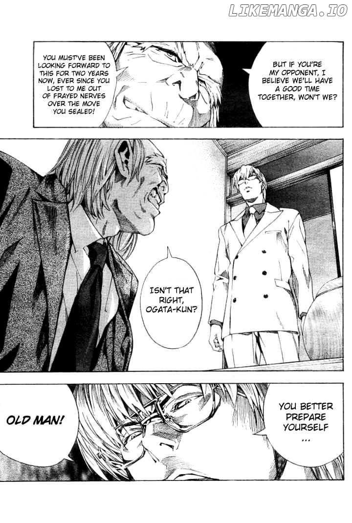 Hikaru No Go chapter 168 - page 9