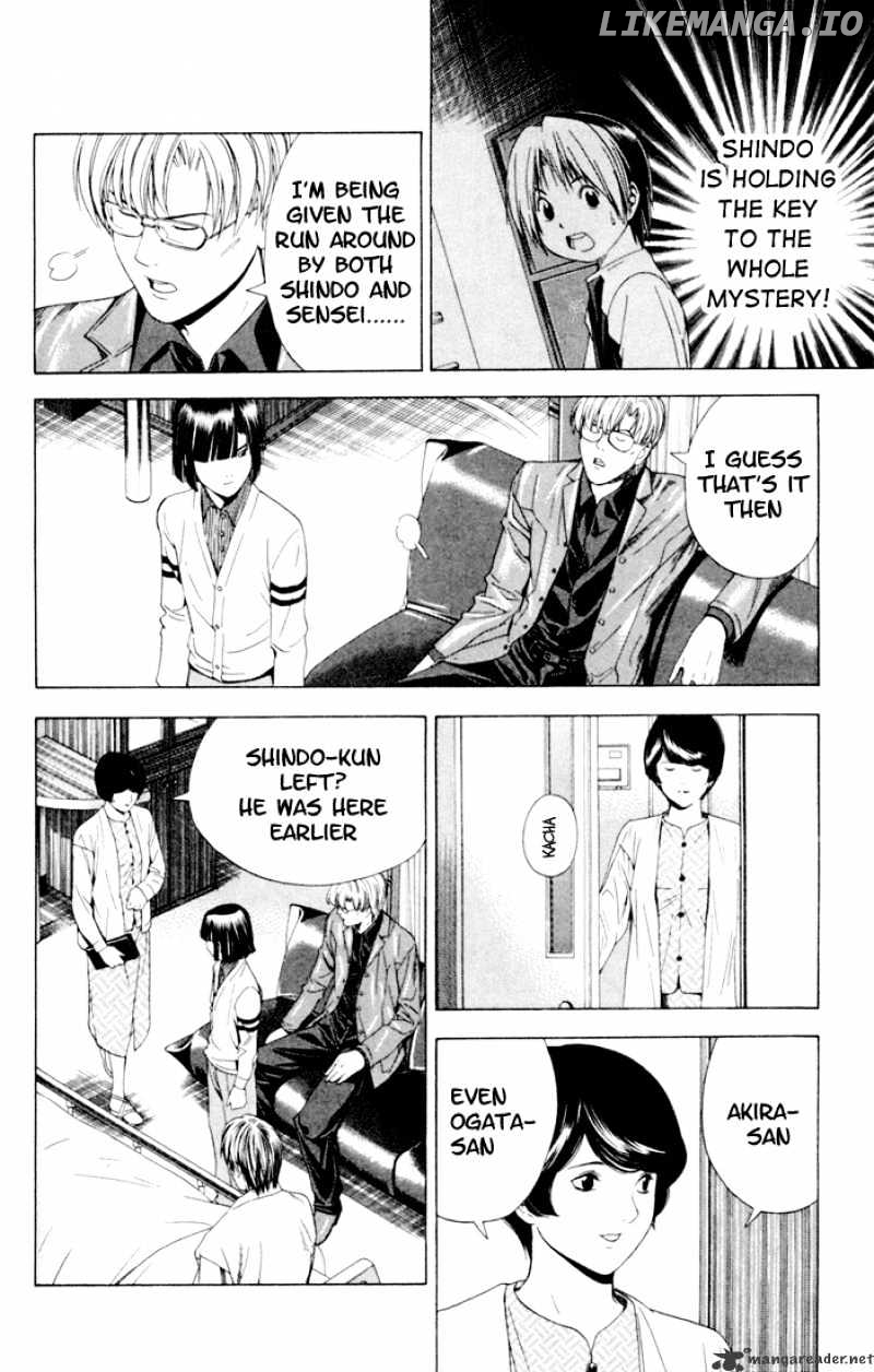 Hikaru No Go chapter 118 - page 11