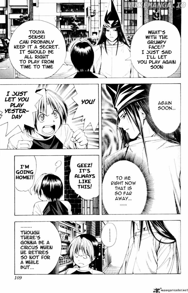 Hikaru No Go chapter 118 - page 14
