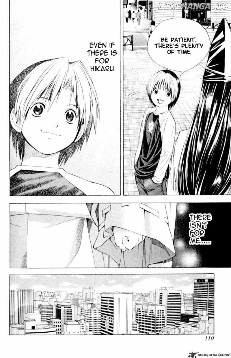 Hikaru No Go chapter 118 - page 15