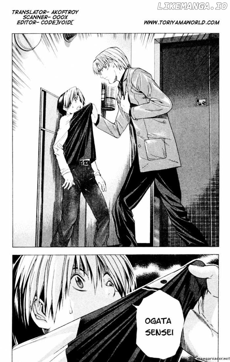 Hikaru No Go chapter 118 - page 3