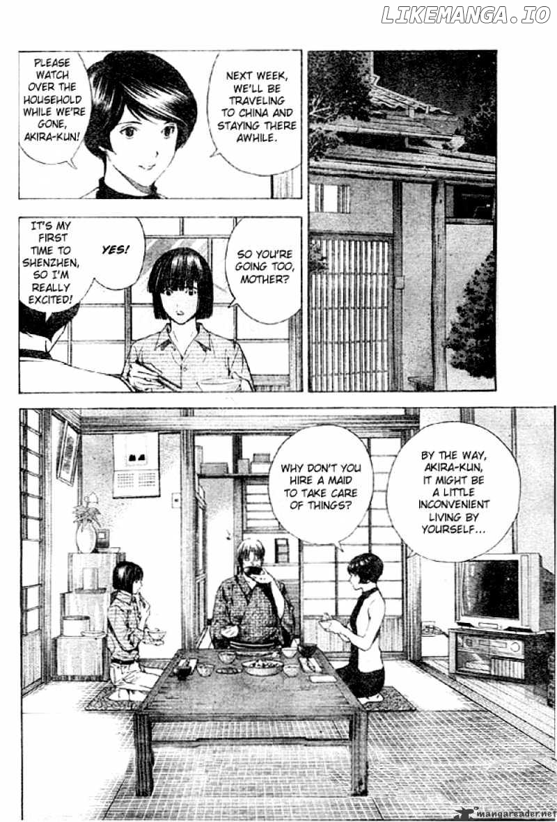 Hikaru No Go chapter 169 - page 12