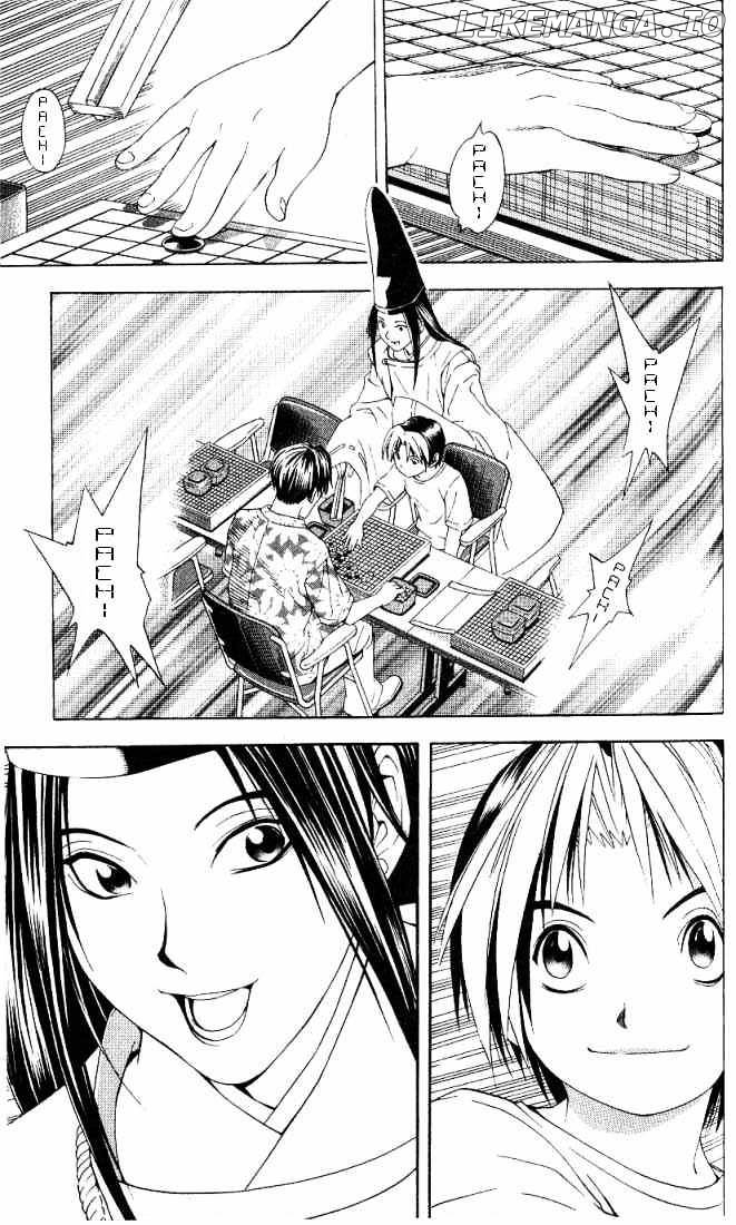 Hikaru No Go chapter 62 - page 14
