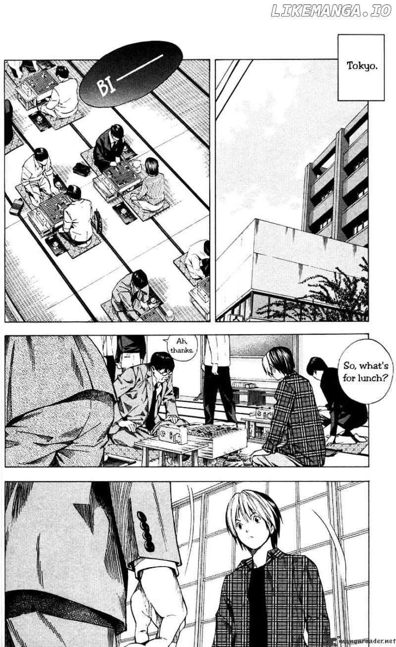 Hikaru No Go chapter 170 - page 10