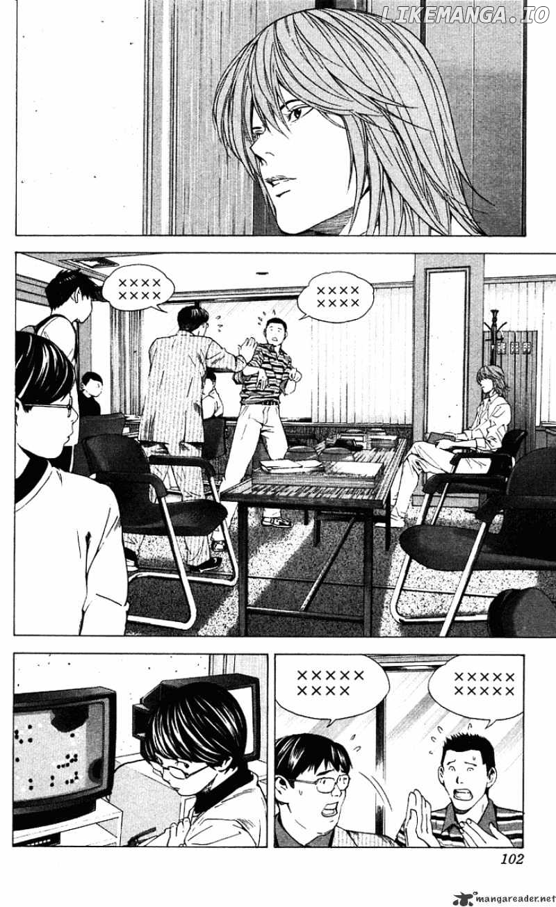 Hikaru No Go chapter 170 - page 14