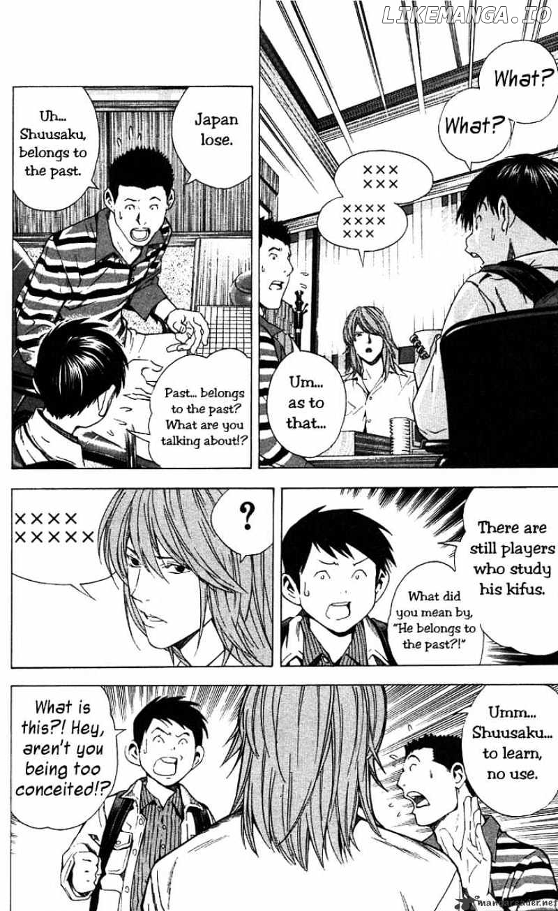 Hikaru No Go chapter 170 - page 18