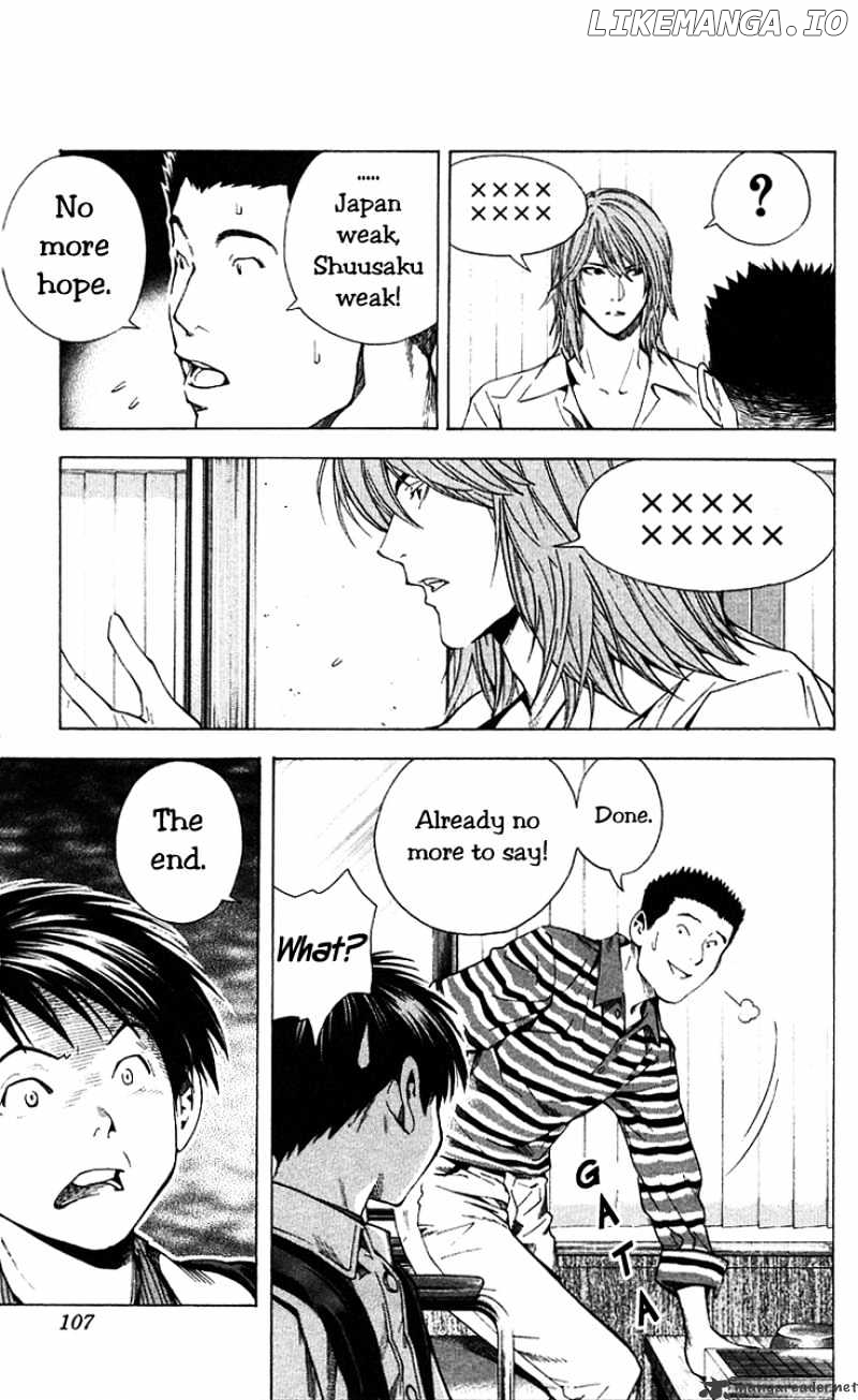 Hikaru No Go chapter 170 - page 19
