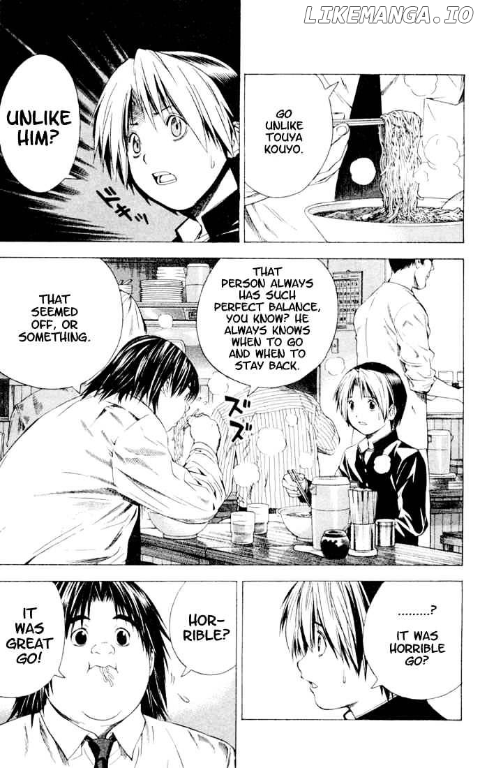 Hikaru No Go chapter 119 - page 13