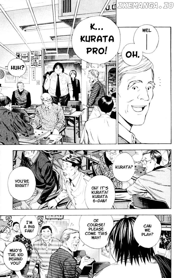 Hikaru No Go chapter 119 - page 19