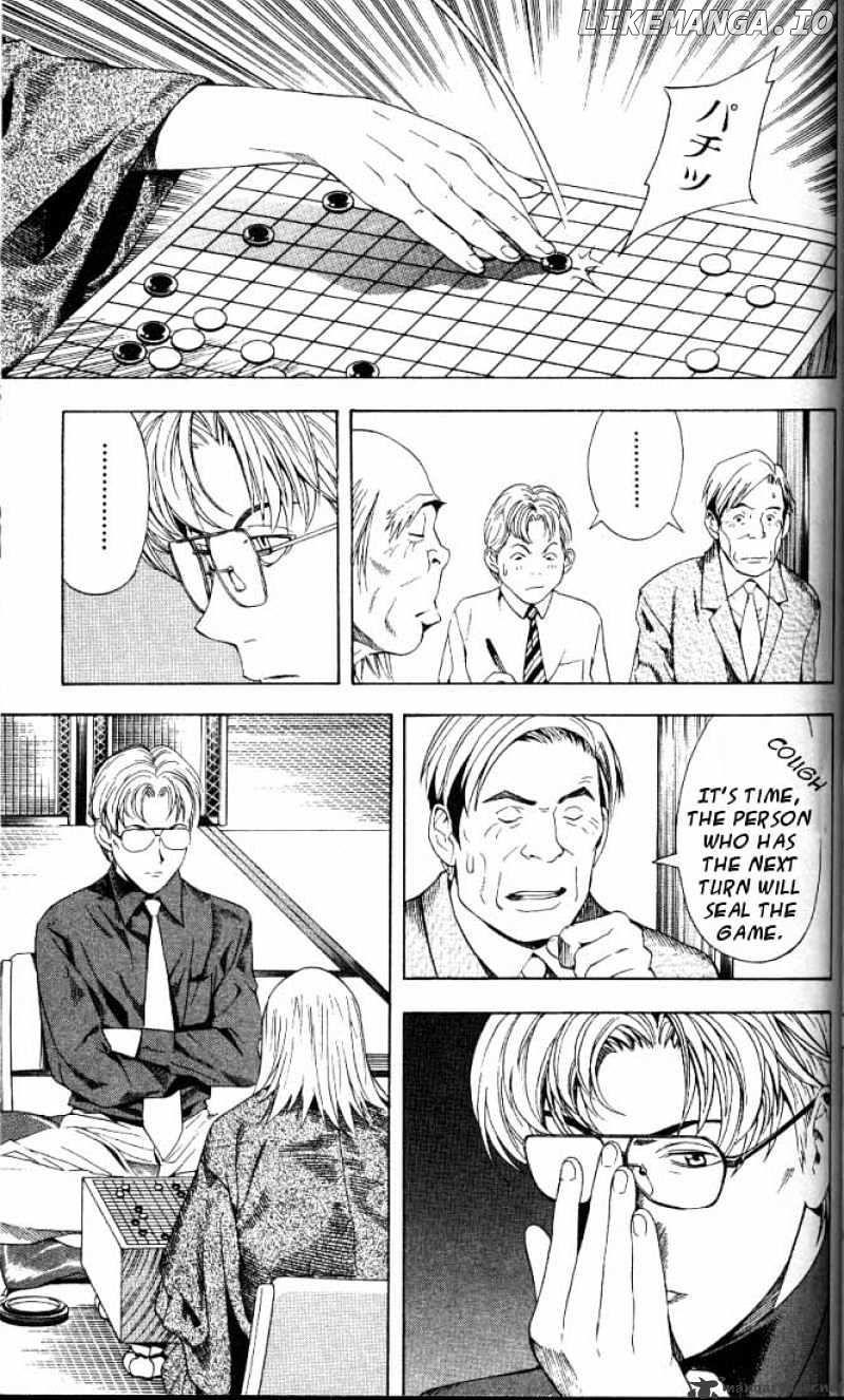 Hikaru No Go chapter 63 - page 8