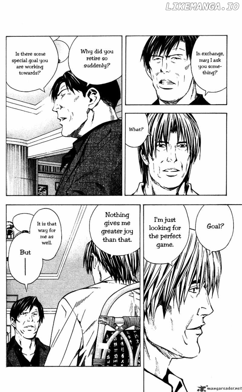 Hikaru No Go chapter 171 - page 10