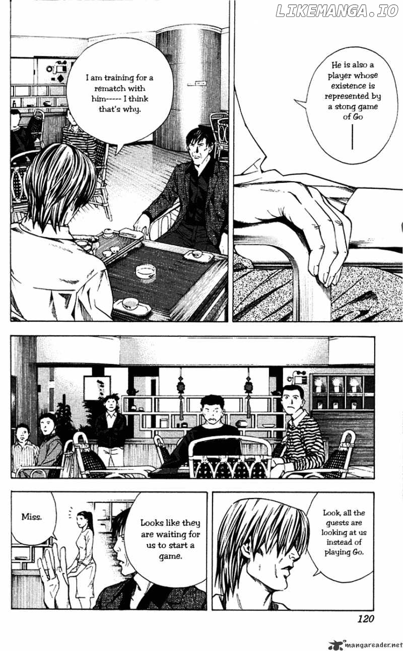 Hikaru No Go chapter 171 - page 12