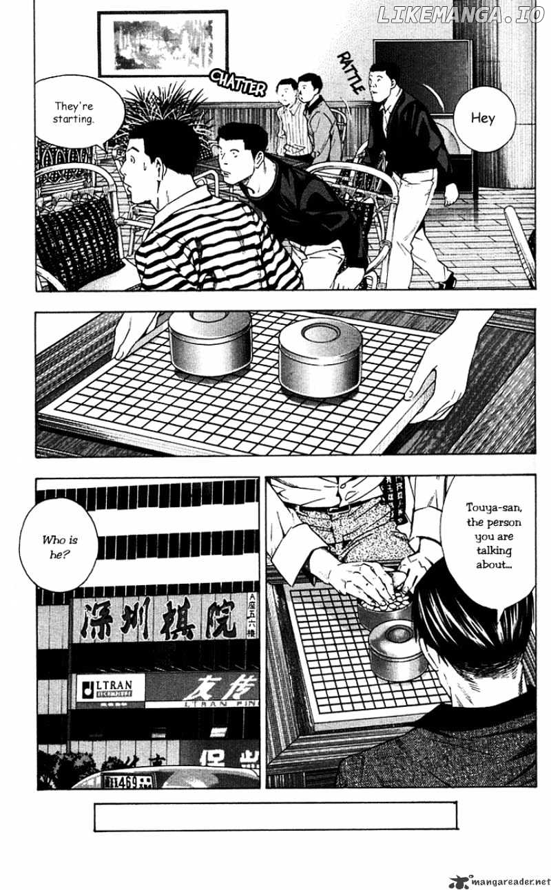 Hikaru No Go chapter 171 - page 13