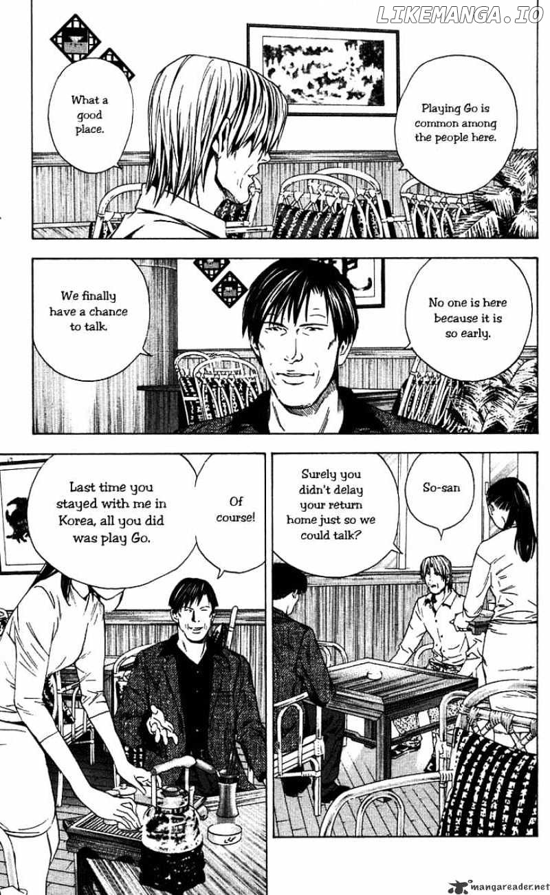 Hikaru No Go chapter 171 - page 3