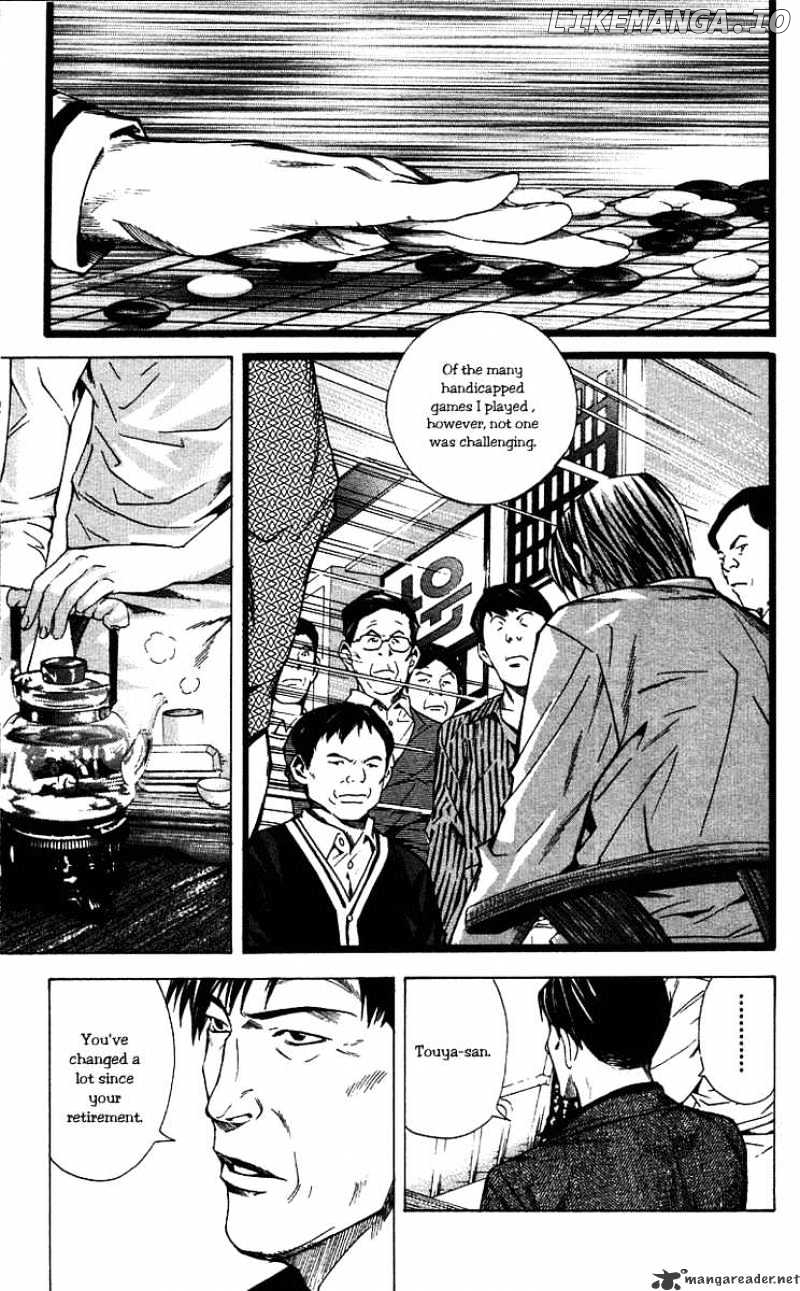 Hikaru No Go chapter 171 - page 5