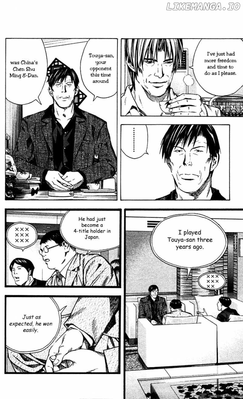 Hikaru No Go chapter 171 - page 6